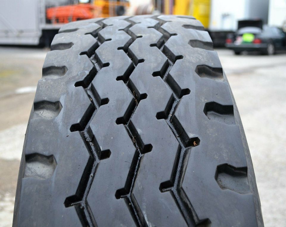 275-70-R22,5 KOMPLETTRAD MICHELIN XZA 14mm 10Loch Felge 22,5x8,25 in Hessisch Oldendorf