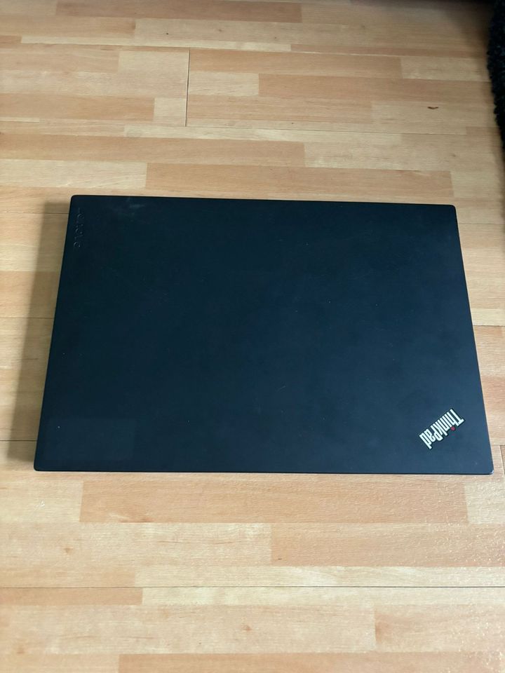 ✨ Lenovo ThinkPad T480 i5 8350U 8GB 256 GB SSD Laptop Notebook ✨ in Köln