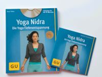 Buch mit CD "Yoga Nidra - Die Yoga-Tiefenentspannung" von Anna Tr Dresden - Löbtau-Süd Vorschau