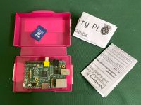 Raspberry Pi 1b in OVP mit 8GB SD Nordrhein-Westfalen - Bottrop Vorschau