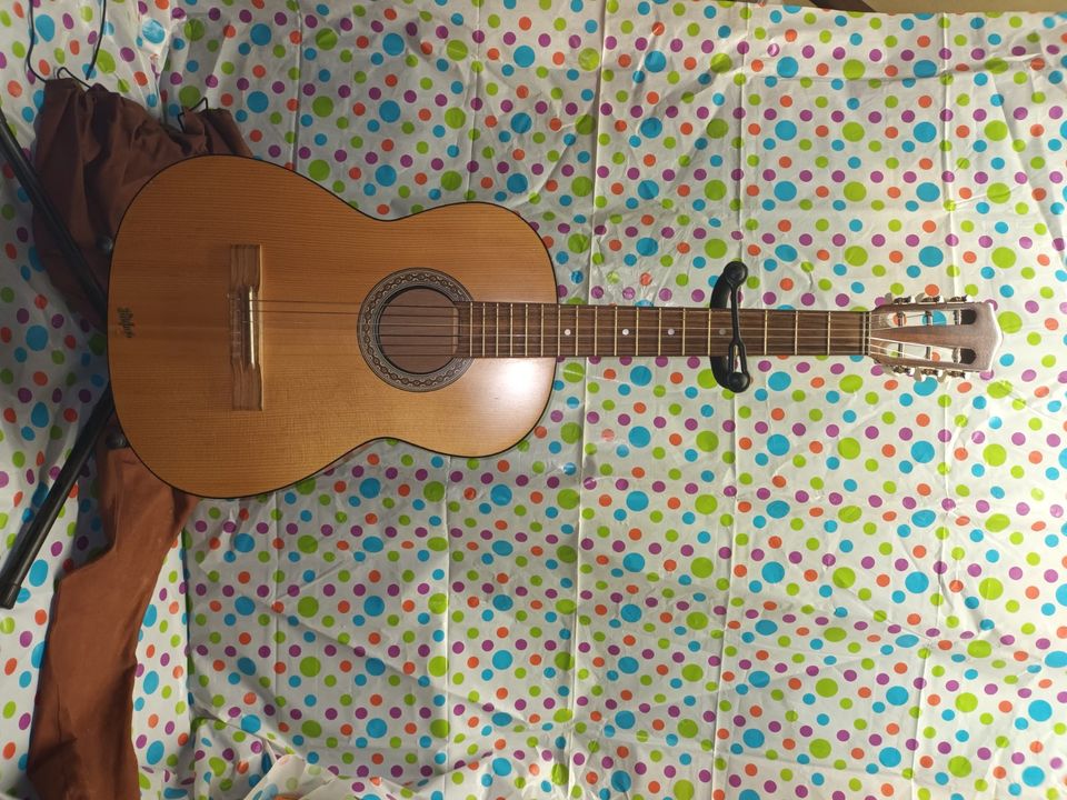 Alte Gitarre Höfner Hofner Guitar Konzertgitarre Made In Germany in  Thüringen - Mühlhausen | Musikinstrumente und Zubehör gebraucht kaufen |  eBay Kleinanzeigen ist jetzt Kleinanzeigen