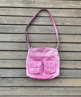 Sticks and Stones Handtasche Pink gebraucht, Sticksandstones Feldmoching-Hasenbergl - Feldmoching Vorschau