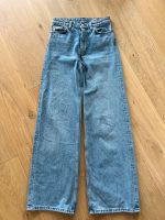 Monki H&M Jeans Wide leg Gr. 24 Mecklenburg-Vorpommern - Bergen auf Rügen Vorschau