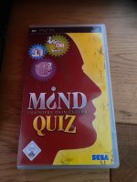 Mind Quiz-Trainiere dein Gehirn Sony PSP Nordrhein-Westfalen - Geilenkirchen Vorschau