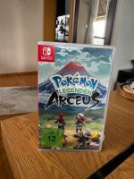 Nintendo Switch spiel - Pokémon Arceus Bayern - Regensburg Vorschau