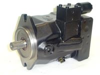 Fahrmotor Hydraulikpumpe Weidemann Wacker Neuson Rexroth A10VM45 Niedersachsen - Edewecht Vorschau