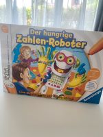 Tiptoi Spiel Der hungrige Zahlen-Roboter München - Trudering-Riem Vorschau