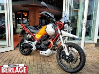 Moto Guzzi V85TT Speciale Giallo Mojave mit Garantie Nordrhein-Westfalen - Borchen Vorschau
