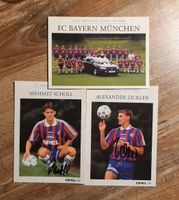Autogrammkarten Bayern München Nordrhein-Westfalen - Horn-Bad Meinberg Vorschau