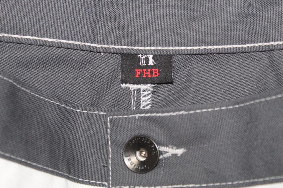 FHB Hose weiß grau Gr. 62 Arbeitshose Reißfest Markus Neu in Mörfelden-Walldorf