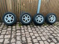 Winterräder Alu Toyota RAV4 235/60R16 Sachsen - Radebeul Vorschau