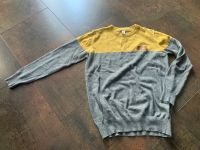 leichter Pullover / Pulli grau gelb Gr. 158/164 Wuppertal - Langerfeld-Beyenburg Vorschau