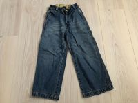 Jeans 116 Junge Jungsjeans H&M LOGG Hose Jungshose Brandenburg - Velten Vorschau