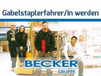 Hagen: Gabelstaplerschein in 5 Schulungstagen, 01.07. bis 05.07.2024 Nordrhein-Westfalen - Hagen Vorschau