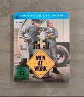 MEN AT WORK Blu ray Steelbook Futurepak Charlie Sheen Neu OVP OOP Hessen - Neukirchen Vorschau