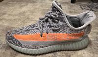 Adidas Yeezy 350 ultra boost made in USA Hamburg - Wandsbek Vorschau