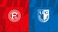 Fortuna Düsseldorf - 1. FC Magdeburg | Stehkarte Block 42a-42b Düsseldorf - Friedrichstadt Vorschau