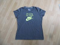 Nike Slim Fit Running The Night T-Shirt Herren Gr.XL Grau Hamburg-Mitte - Hamburg Billstedt   Vorschau