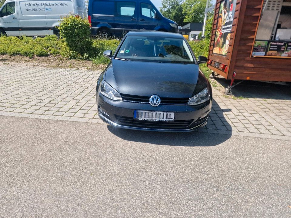 Golf 1.2 TSI BMT ALSTAR AL.... in Penzberg