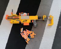 Nerf Racon CS-6 inkl. Pfeile Güstrow - Landkreis - Laage Vorschau