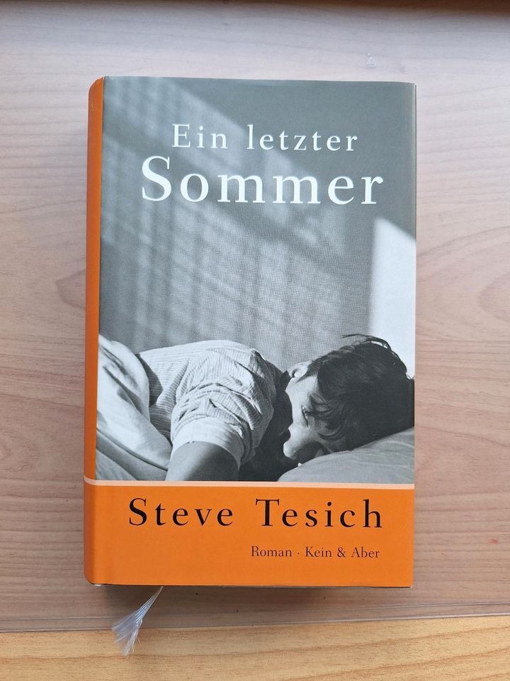 Steve Tesich: Ein letzter Sommer. in Paderborn