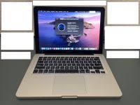 MacBook Pro (13-Zoll, Mitte 2012) (Mit US-Tastatur) Dresden - Prohlis-Nord Vorschau