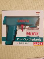 Profi Sprühpistole BAUFIX Klick&Spray NEU Berlin - Tempelhof Vorschau