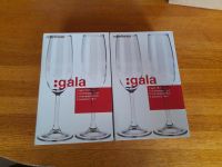 Gala Sekt Gläser Nordrhein-Westfalen - Lengerich Vorschau