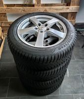 ✓ VOLVO V40 205/55 R16 WINTERRÄDER WINTERREIFEN WINTERRADSATZ RDK Nordrhein-Westfalen - Herten Vorschau