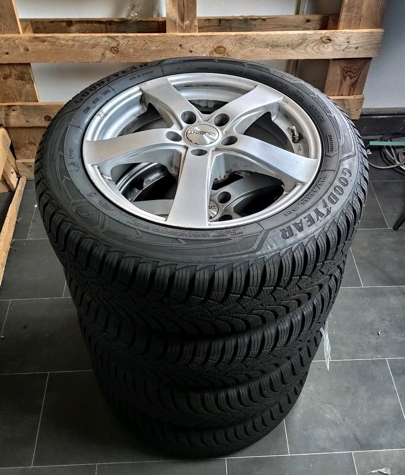 ✓ VOLVO V40 205/55 R16 WINTERRÄDER WINTERREIFEN WINTERRADSATZ RDK in  Nordrhein-Westfalen - Herten | Reifen & Felgen | eBay Kleinanzeigen ist  jetzt Kleinanzeigen