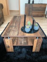 Wohnzimmer-Set (Wohnwand, Couchtisch, Sideboard/Kommode) Nordrhein-Westfalen - Werdohl Vorschau