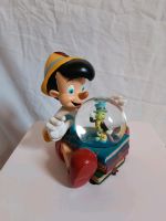 Disney Pinocchio Spieluhr Schneekugel Nordrhein-Westfalen - Rheine Vorschau