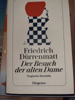 Buch (Friedrich Dürrenmatt) Der Besuch der alten Dame Niedersachsen - Lüneburg Vorschau
