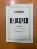 Klavierauszug - „Te Deum“ - Anton Bruckner Brandenburg - Neustadt (Dosse) Vorschau