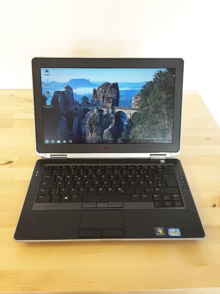Business Laptop Notebook Dell HP Lenovo inkl. Garantie & Rechnung in Berlin