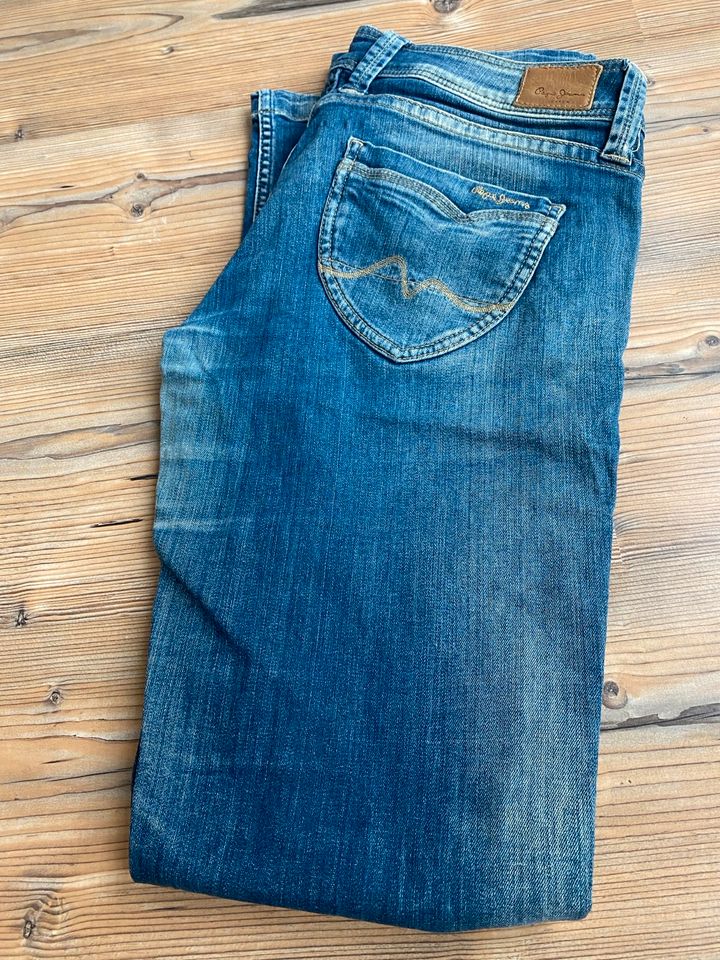 PEPE blue Jeans - W32 - L34 - 42cm BW in Kenzingen