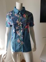 Damenbluse, Hemdbluse, Hawaii, Boho, Urlaub Baden-Württemberg - Lörrach Vorschau