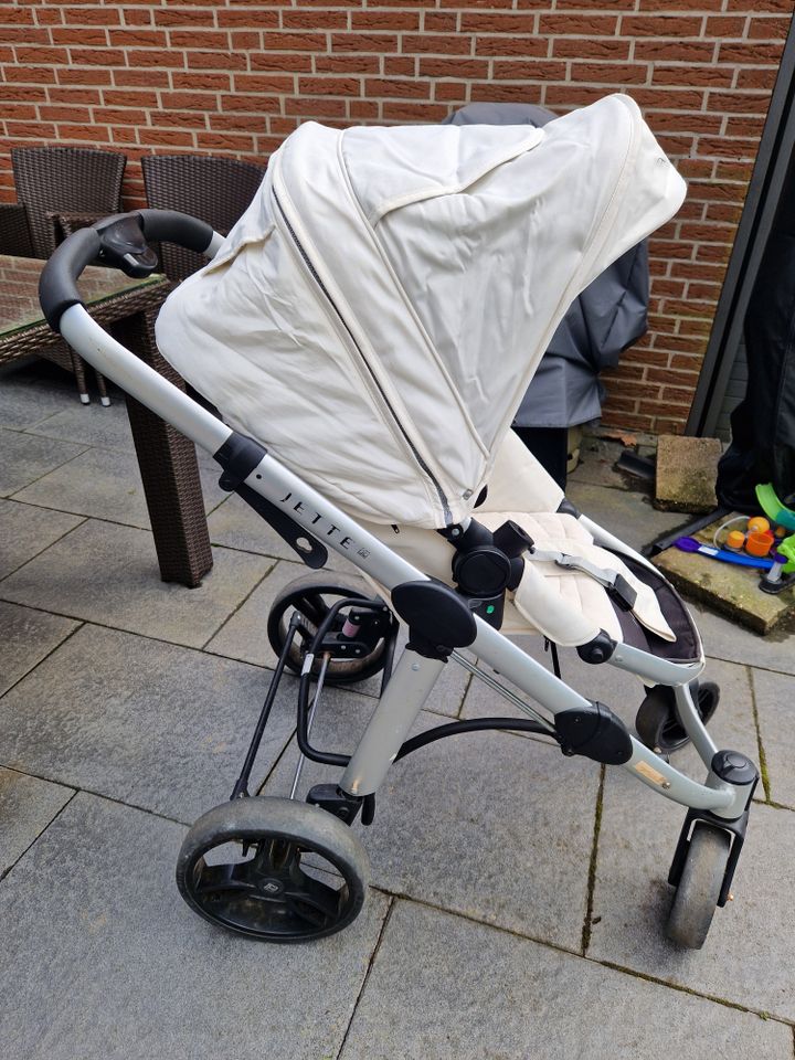 Kinderwagen von Jette Joop / KinderBuggy in Hamburg