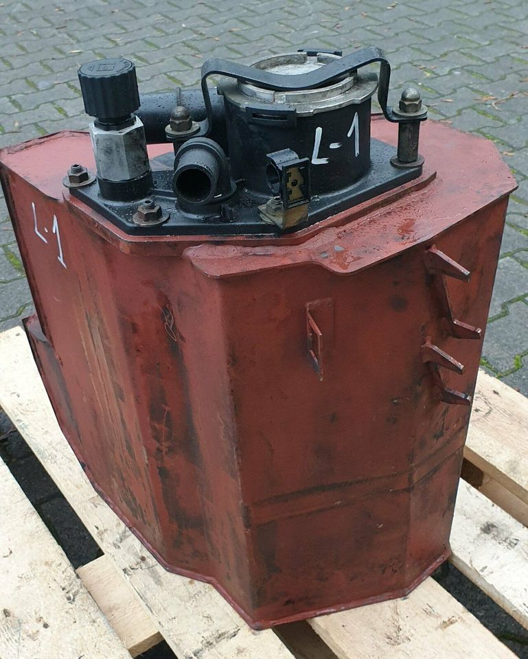 Hydraulische Öl Tank,Ölbehälter Linde H40 D-Typ 394 (L-1) in Bielefeld