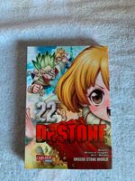 Manga: Dr. Stone Band 22 Hessen - Wettenberg Vorschau