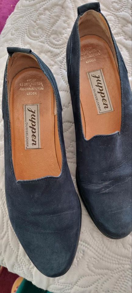 Wildleder Loafer 38,5 in Dietzenbach