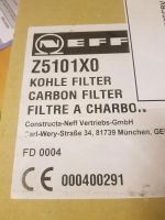 Aktivkohlefilter Neff Z5101X0 Hessen - Hochheim am Main Vorschau