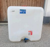 Wassertank Wasserfass Wassertonne IBC Container 1000l Bayern - Raubling Vorschau