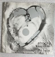 ATROCITY feat.DAS ICH die Liebe LP dark electro death black metal Niedersachsen - Osnabrück Vorschau
