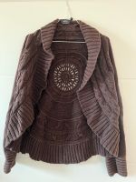 MEXX Strickjacke braun Gr. S Bayern - Aschaffenburg Vorschau