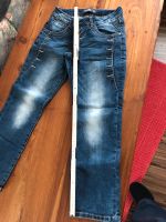 Jeans 3/4 34 Hessen - Rotenburg Vorschau