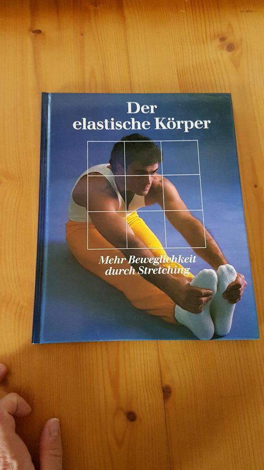 Der elastische Körper mehr Beweglichkeit durch stretching in Münsing