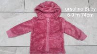 Woolworth Orsolino Jacke 6-9m 74cm Brandenburg - Brandenburg an der Havel Vorschau