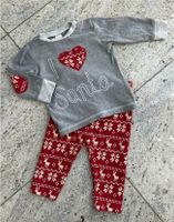 ☆ - NEXT - Pyjama 86-74cm (6-9 monate) ☆ WEIHNACHTSLOOK ☆ Baden-Württemberg - Esslingen Vorschau