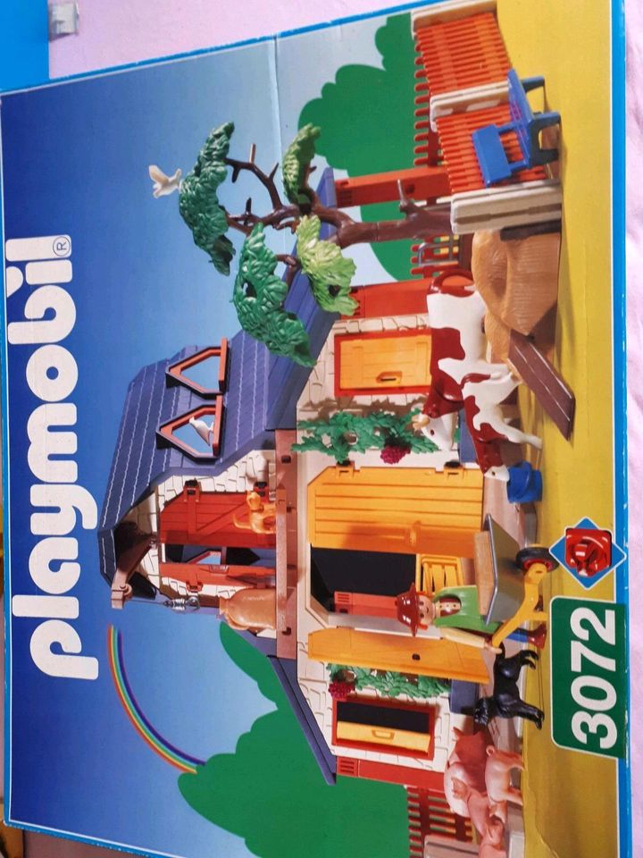 Playmobil Bauernhof Nr. 3072 in Dortmund